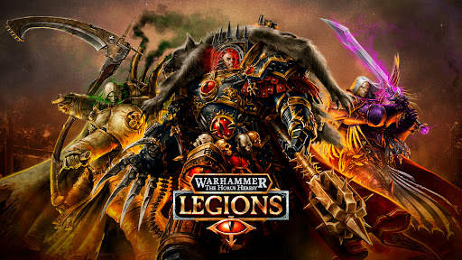Warhammer Horus Heresy Legions screenshot 1