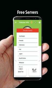 Pakistan VPN screenshot 2