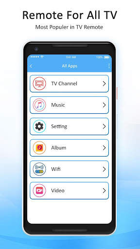 Remote Control for All TV 2020 screenshot 5