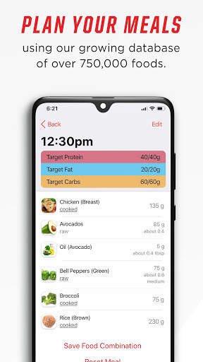 RP Diet Coach screenshot 3