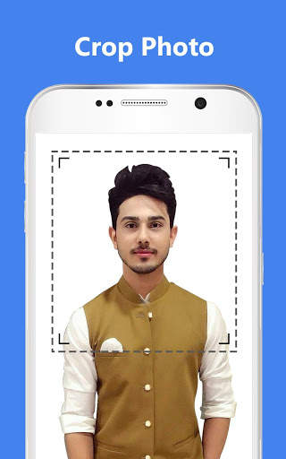 Passport Photo Maker 1 تصوير الشاشة