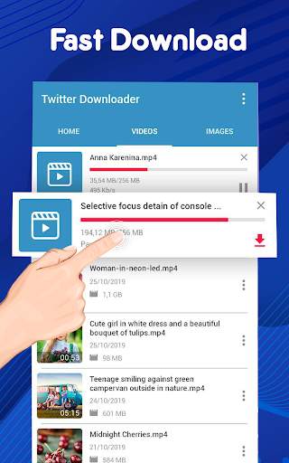 Video Downloader for Twitter screenshot 4