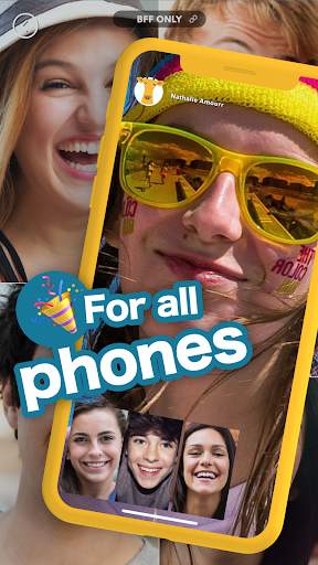 Zooroom - Video Chat with Frie screenshot 2