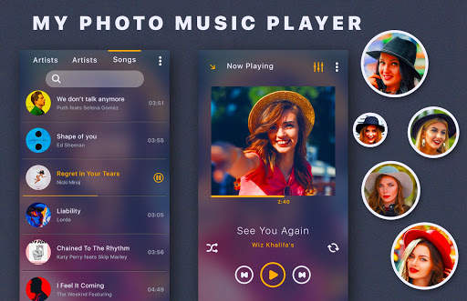 My Photo Music Player screenshot 4