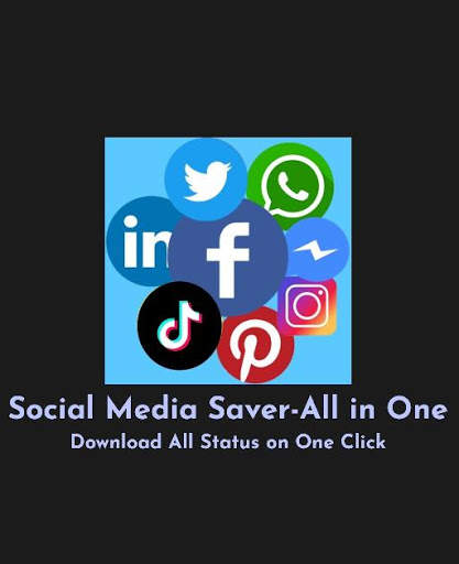 Social Media Saver-All in One screenshot 1