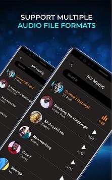 Music Player - Audio Player Pro screenshot 16