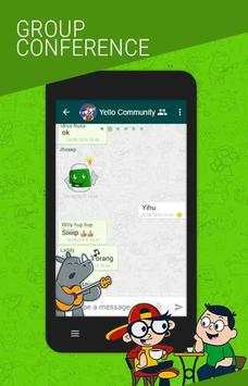 YC Messenger screenshot 3