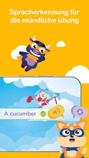 Holy Owly Sprachen für Kinder screenshot 3