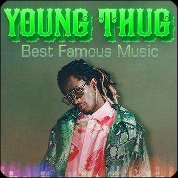 Young Thug Best Famous Music screenshot 1