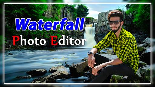 WaterFall Photo Editor screenshot 5