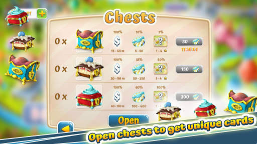 Icecream & Cake Factory: A cute clicker game! screenshot 5