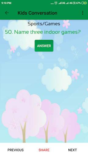 Kids Conversation screenshot 12