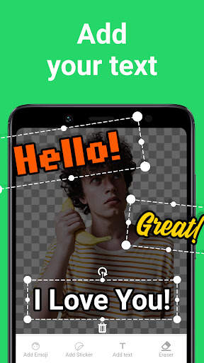 Sticker maker for Whatsapp screenshot 3
