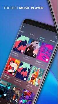 Mp3 Music Player - Play Music & Offline Mp3 Player screenshot 1