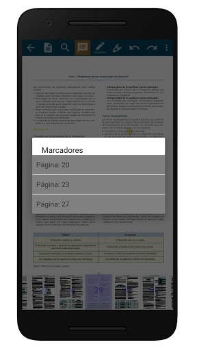 Manuales APIR 2.0 6 تصوير الشاشة