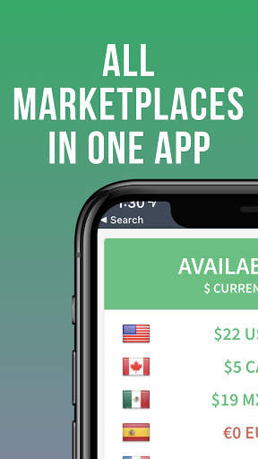 Shopkeeper for Amazon Sellers FBA Scout Seller App screenshot 6