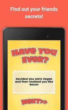 Have You Ever? Teen Edition screenshot 9