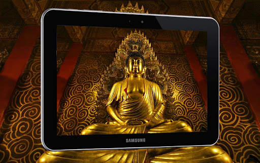Buddha Live Wallpaper screenshot 6