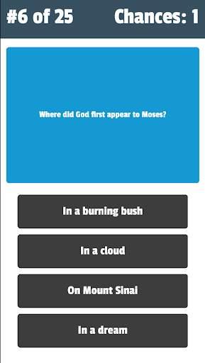 Verses - The Bible Trivia Game screenshot 2