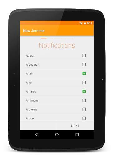 SSJ - Social Signal Jammer screenshot 15