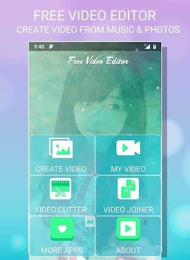 Free Video Editor screenshot 2
