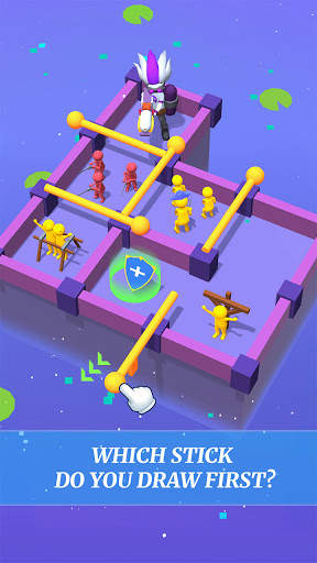 Heroes Clash 3D screenshot 3