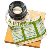 Dim lights AiType Skin icon
