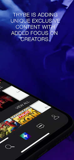 Trybe — Social. Rewarded. screenshot 7
