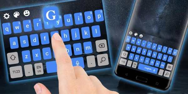 Android Keyboard Theme for Nokia 6 screenshot 5