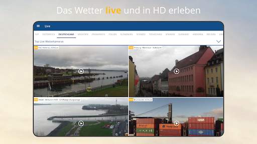 wetter.com Wetter & Regenradar screenshot 11