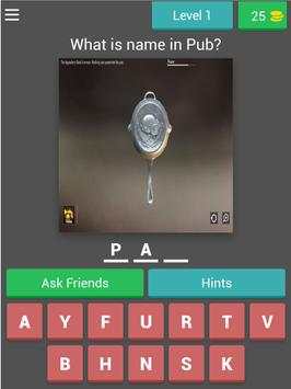 Pubg Guns Guess screenshot 8