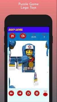 Puzzle Lego Toys screenshot 2
