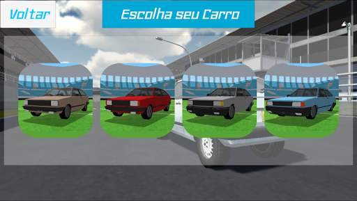 Quadrados Racing 3D screenshot 2