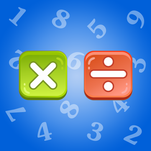 Tables de multiplication et de division. Formation icon