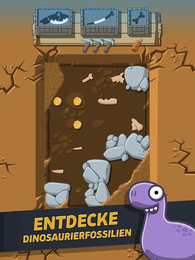 Crazy Dino Park screenshot 1