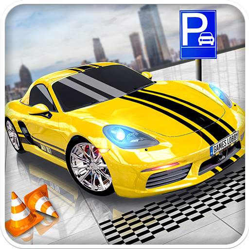 Modern Car Parking 3D 2.1