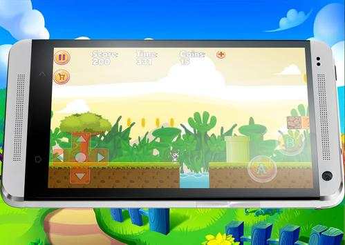 Super Tom World screenshot 4
