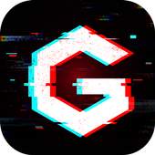 3D Glitch Effects - VHS, Vintage Camera 1.1.1