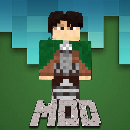 MOD Attack Titan for MCPE icon
