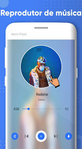 Musicas mp3 para baixar- Sua Música offline screenshot 6