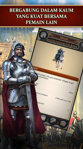 Perang Kaum - Tribal Wars screenshot 3