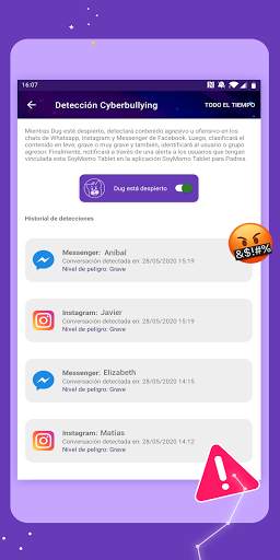 SoyMomo - Tablet para niños 5 تصوير الشاشة