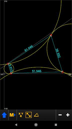 GEO CALC LITE [ Phone/Tablet ] screenshot 3