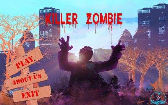 Killer Zombie screenshot 3