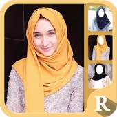 Hijab Beauty Camera Selfie