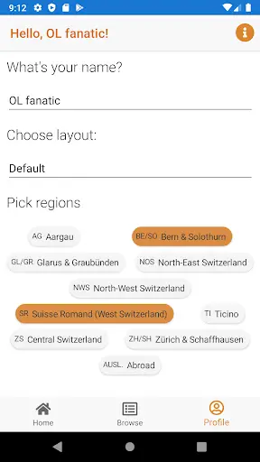 MyOApp screenshot 4