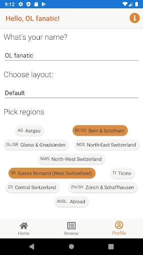 MyOApp screenshot 4