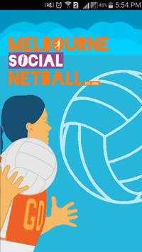 Melbourne Social Netball screenshot 1