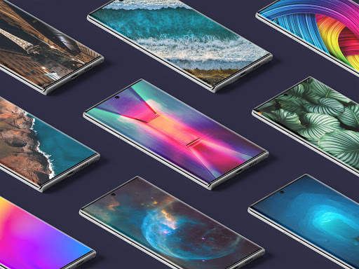 Wallpaper 4K 2021 screenshot 1