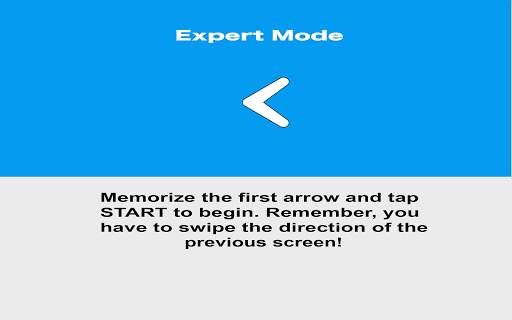 Swipe the arrow - Brain Games screenshot 9